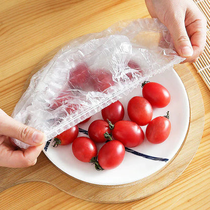 High Quality Reusable Food Covers 🔥BUY 50 GET 50 FREE🔥