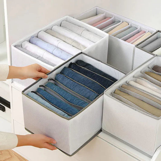 Wardrobe Clothes Organizer | BIG OFFER ⭐⭐⭐⭐⭐ 99,000+ REVIEWS