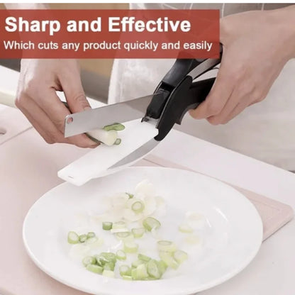 Smart 2 in 1 Clever Cutter