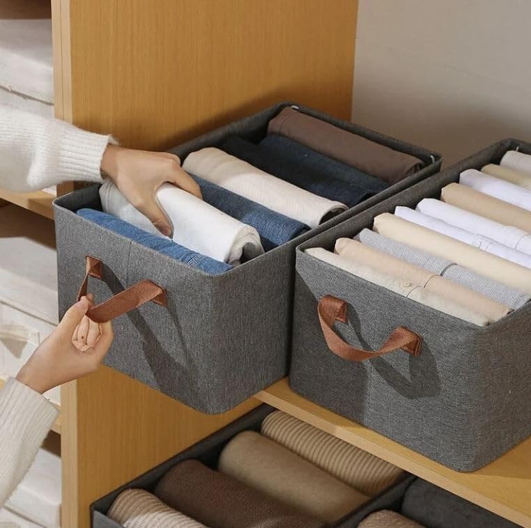 Premium Wardrobe Clothes Organizer| BIG OFFER ⭐⭐⭐⭐⭐ 24,000+ REVIEWS